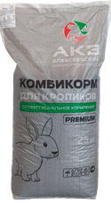 Комбикорм для кроликов ПК 90